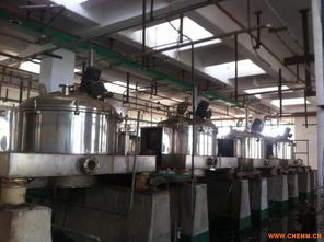 二手平板式下卸料密閉刮刀離心機(jī) 梁宇二手化工設(shè)備 化工機(jī)械網(wǎng)