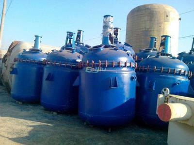 大連長期購銷二手化工設(shè)備、反應(yīng)釜、儲(chǔ)罐、離心機(jī) 、干燥機(jī)